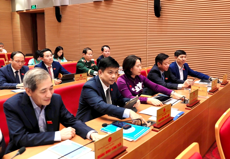 Thông qua Chủ trương đầu tư Dự án đầu tư xây dựng tuyến đường kết nối sân bay Gia Bình với Thủ đô Hà Nội theo phương thức (PPP)- Ảnh 3.