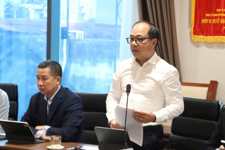 Khẳng định vai trò của báo chí trong giai đoạn phát triển mới của Thủ đô và đất nước- Ảnh 1.