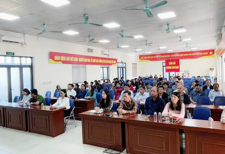 Xây dựng Đảng bộ Hà Nội tiên phong, đột phá phát triển khoa học công nghệ đổi mới sáng tạo và chuyển đổi số- Ảnh 2.