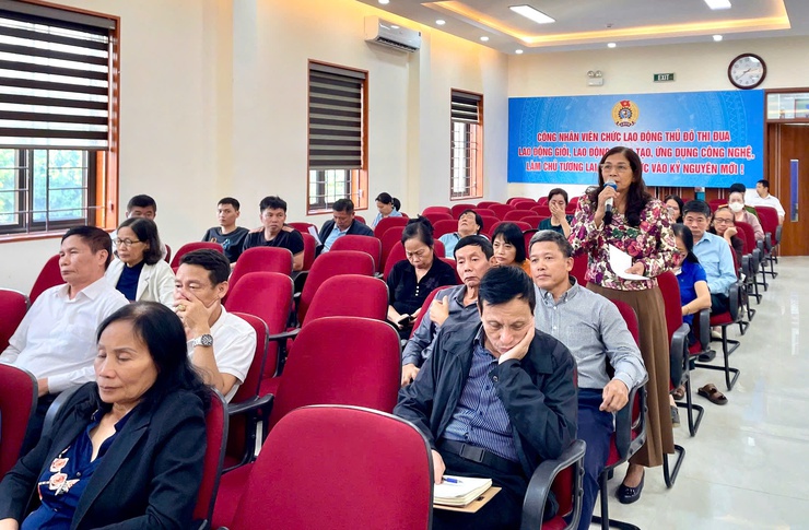 Phường Định Công: Kiên quyết xử lý nghiêm minh triệt để các trường hợp vi phạm quy định an toàn PCCC- Ảnh 1.