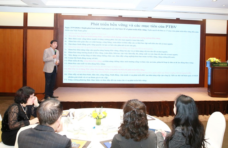 Nông nghiệp Hà Nội: Hợp tác và Đầu tư để phát triển bền vững- Ảnh 3.