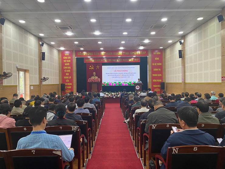 Phường Long Biên tập huấn "Kỹ năng số" cho đội ngũ cán bộ, công chức, viên chức, người lao động cơ quan phường- Ảnh 3.