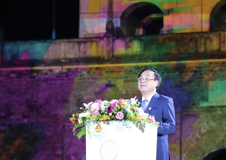 Khai mạc Festival bảo tồn và phát triển Làng nghề Quốc tế 2025- Ảnh 5.