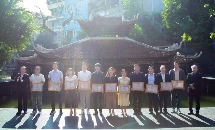 Gặp mặt người hiến máu có nhóm máu hiếm tiêu biểu năm 2025- Ảnh 1.