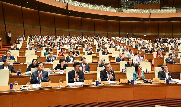 Chuẩn bị tốt nhất các điều kiện để tổ chức thành công cuộc bầu cử- Ảnh 2.