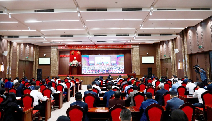 Chuẩn bị tốt nhất các điều kiện để tổ chức thành công cuộc bầu cử- Ảnh 3.