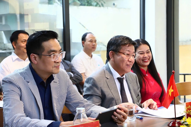 Hà Nội - Vùng Ile-de-France, Pháp: Điểm sáng của hợp tác quốc tế- Ảnh 1.