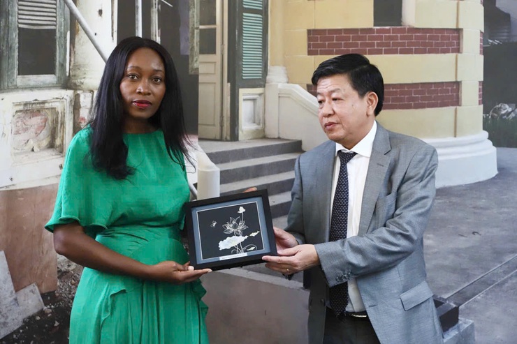 Hà Nội - Vùng Ile-de-France, Pháp: Điểm sáng của hợp tác quốc tế- Ảnh 3.