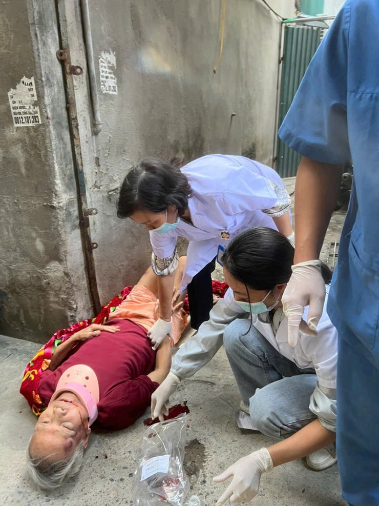 Chuyển đổi số - Bước tiến mới trong chăm sóc sức khỏe ban đầu cho Nhân dân- Ảnh 4.