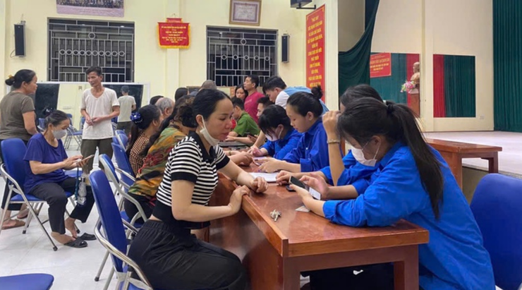 Đổi mới công tác tuyên truyền cải cách hành chính trong kỷ nguyên số gắn với Chương trình số 01-CTr/TU và Nghị quyết Đại hội Đảng bộ Thành phố Hà Nội khóa XVIII, nhiệm kỳ 2025-2030.- Ảnh 1.