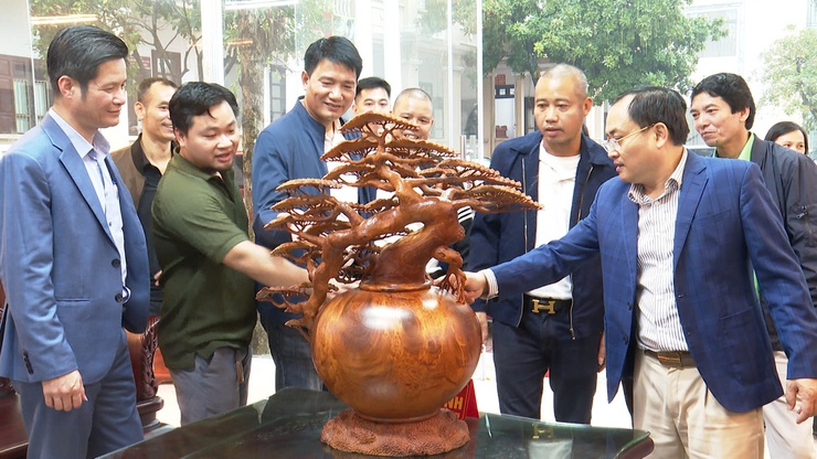 Sắp diễn ra “Lễ hội vinh danh làng nghề và Tuần văn hóa, du lịch, thương mại làng nghề năm 2025”- Ảnh 3.