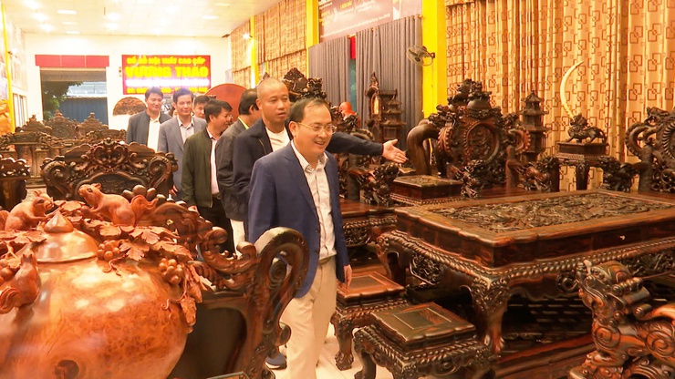 Sắp diễn ra “Lễ hội vinh danh làng nghề và Tuần văn hóa, du lịch, thương mại làng nghề năm 2025”- Ảnh 5.