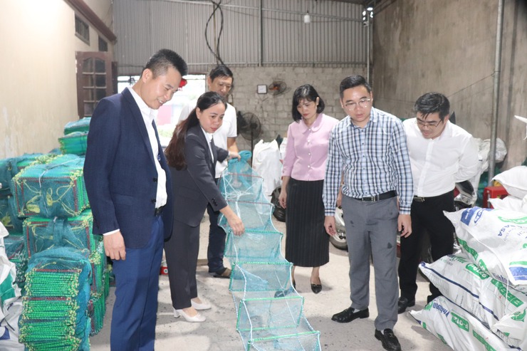 Sắp diễn ra “Lễ hội vinh danh làng nghề và Tuần văn hóa, du lịch, thương mại làng nghề năm 2025”- Ảnh 4.