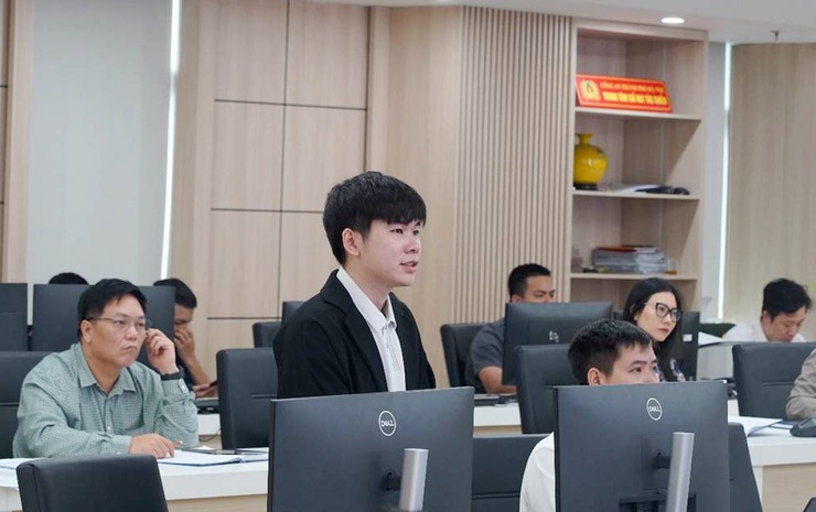 Tăng tốc chuyển đổi số trong lực lượng Công an Thủ đô- Ảnh 3.