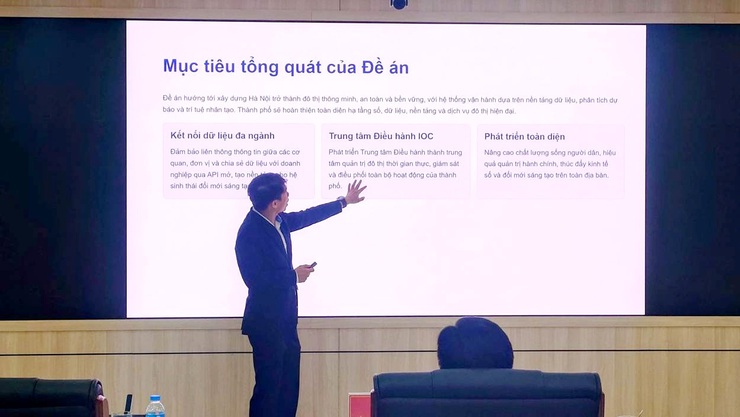 Tăng tốc chuyển đổi số trong lực lượng Công an Thủ đô- Ảnh 4.