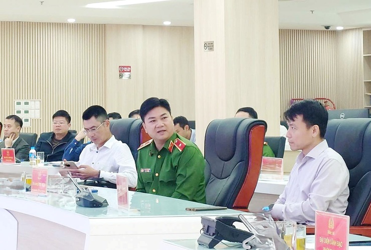 Tăng tốc chuyển đổi số trong lực lượng Công an Thủ đô- Ảnh 5.