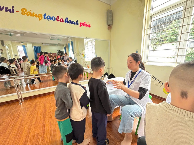 Chuyển đổi số - Bước tiến mới trong chăm sóc sức khỏe ban đầu cho Nhân dân- Ảnh 5.