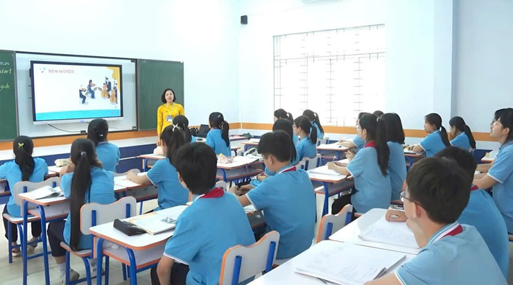 Xã Vĩnh Thanh: Đưa phong trào “Bình dân học vụ số” đi vào cuộc sống- Ảnh 3.