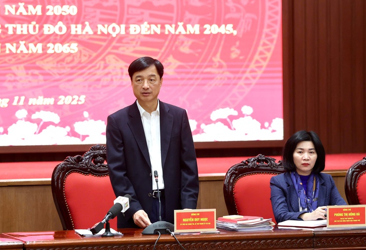 Hà Nội thành lập 2 Ban Chỉ đạo tập trung tháo gỡ vướng mắc thể chế và quy hoạch- Ảnh 2.