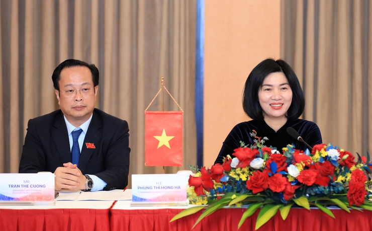 Tăng cường hợp tác giữa HĐND thành phố Hà Nội và Hội đồng thành phố Bangkok- Ảnh 2.