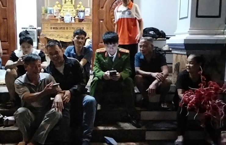 Công an xã Trần Phú: Làm sạch 1.227 đăng ký xe và 673 giấy phép lái xe- Ảnh 1.