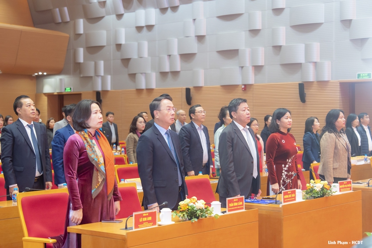 Hà Nội phát động Tháng hành động vì bình đẳng giới năm 2025- Ảnh 2.