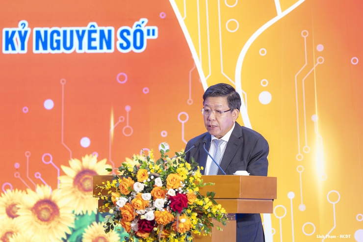 Hà Nội phát động Tháng hành động vì bình đẳng giới năm 2025- Ảnh 3.