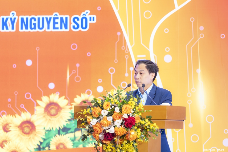 Hà Nội phát động Tháng hành động vì bình đẳng giới năm 2025- Ảnh 6.