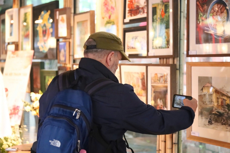 “Hà Nội Thanh Tân” khuyến khích người trẻ sáng tạo trên nền truyền thống- Ảnh 4.