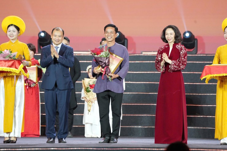Thang Long-Hanoi Festival 2025 concludes after two vibrant weeks celebrating heritage and creativity- Ảnh 2.