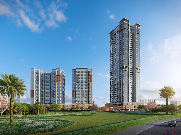 Phê duyệt Đồ án Điều chỉnh cục bộ Quy hoạch chi tiết, tỷ lệ 1/500 Khu đô thị Nam Thăng Long giai đoạn II tại ô đát ký hiệu I.A.25, phường Phú Thượng- Ảnh 3.