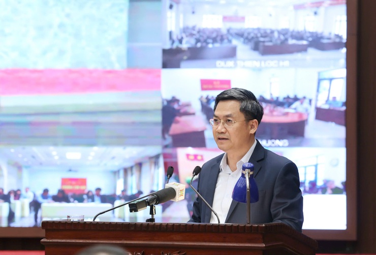 Khẩn trương triển khai công tác bầu cử đảm bảo tiến độ, chất lượng, thực sự là ngày hội của toàn dân- Ảnh 3.