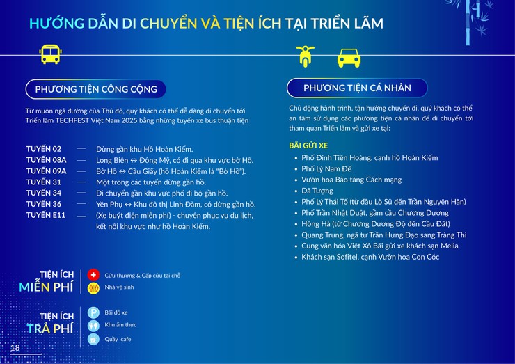 TECHFEST Việt Nam 2025: Lan tỏa tinh thần khởi nghiệp sáng tạo toàn dân- Ảnh 18.