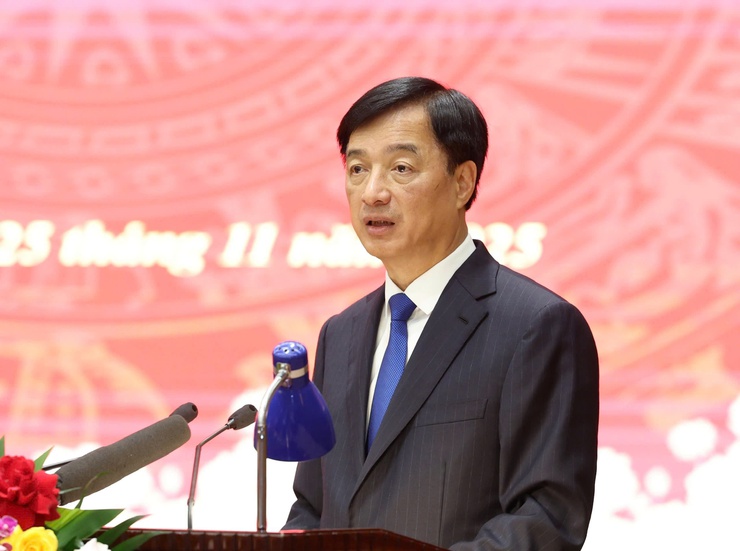 Khai mạc Hội nghị lần thứ Ba, Ban Chấp hành Đảng bộ Thành phố- Ảnh 3.