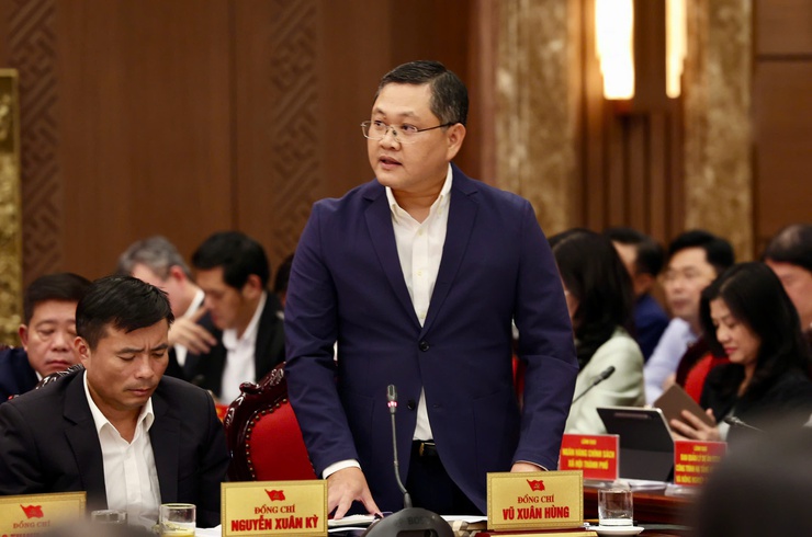 Quyết tâm cho mục tiêu tăng trưởng 2 con số- Ảnh 1.