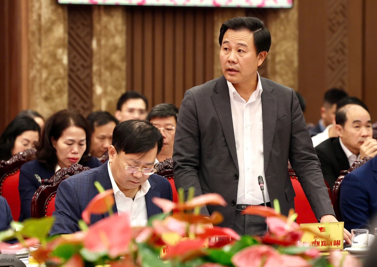 Quyết tâm cho mục tiêu tăng trưởng 2 con số- Ảnh 2.