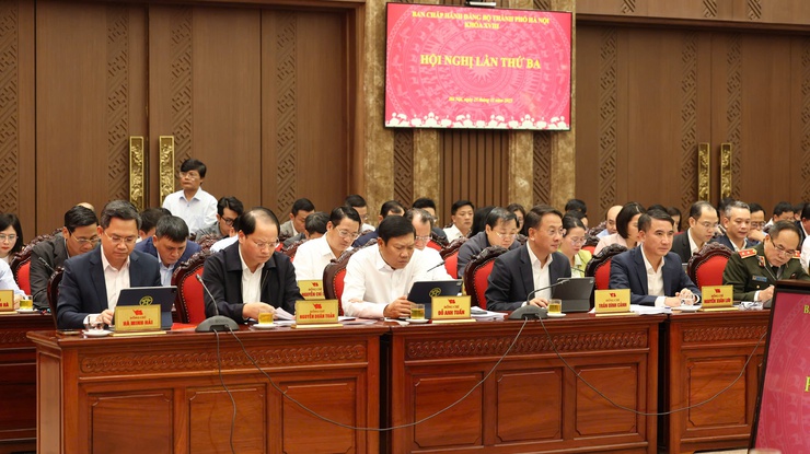 Nỗ lực hoàn thành cao nhất các chỉ tiêu năm 2025- Ảnh 1.