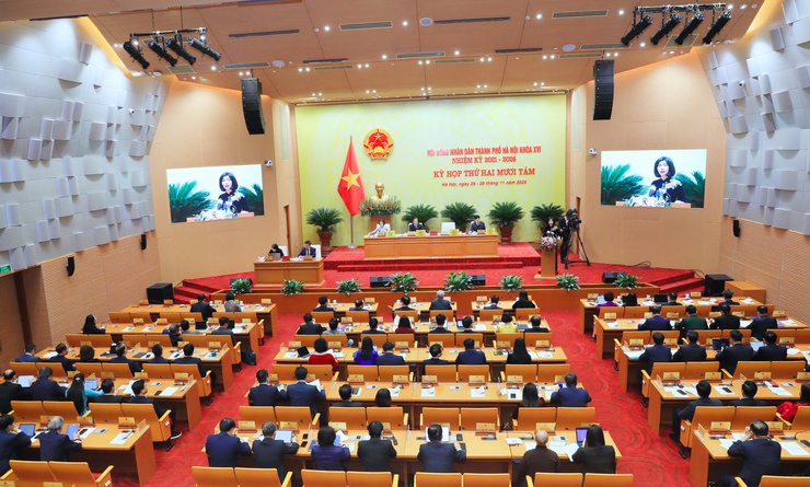 Xét xử kịp thời các vụ án hình sự đảm bảo đúng người, đúng tội- Ảnh 1.