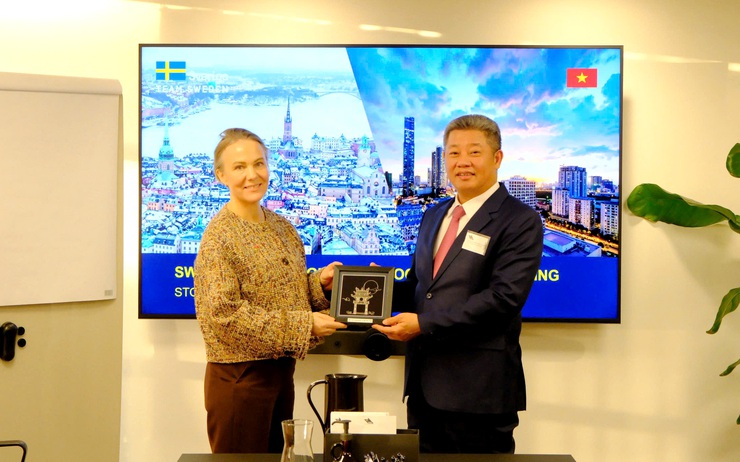 Tăng cường mở rộng hợp tác quốc tế giữa thủ đô Hà Nội với các nước Bắc Âu- Ảnh 8.