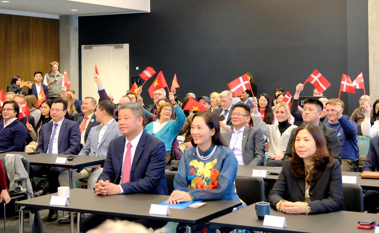 Tăng cường mở rộng hợp tác quốc tế giữa thủ đô Hà Nội với các nước Bắc Âu- Ảnh 4.