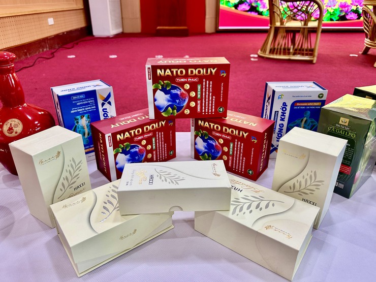 Xã Đại Thanh tập huấn bán hàng online cho trên 200 hộ kinh doanh cá thể trên địa bàn- Ảnh 5.