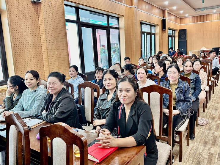 Xã Đại Thanh tập huấn bán hàng online cho trên 200 hộ kinh doanh cá thể trên địa bàn- Ảnh 10.