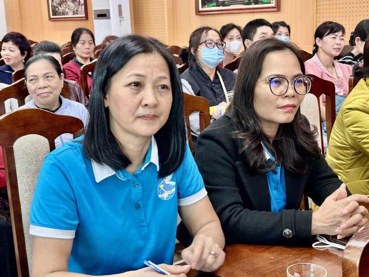 Xã Đại Thanh tập huấn bán hàng online cho trên 200 hộ kinh doanh cá thể trên địa bàn- Ảnh 11.