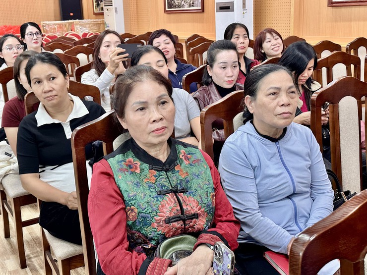 Xã Đại Thanh tập huấn bán hàng online cho trên 200 hộ kinh doanh cá thể trên địa bàn- Ảnh 12.