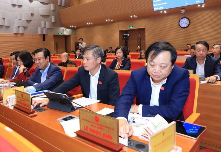 Thông qua danh mục di dời các cơ sở trong đô thị không phù hợp quy hoạch- Ảnh 2.