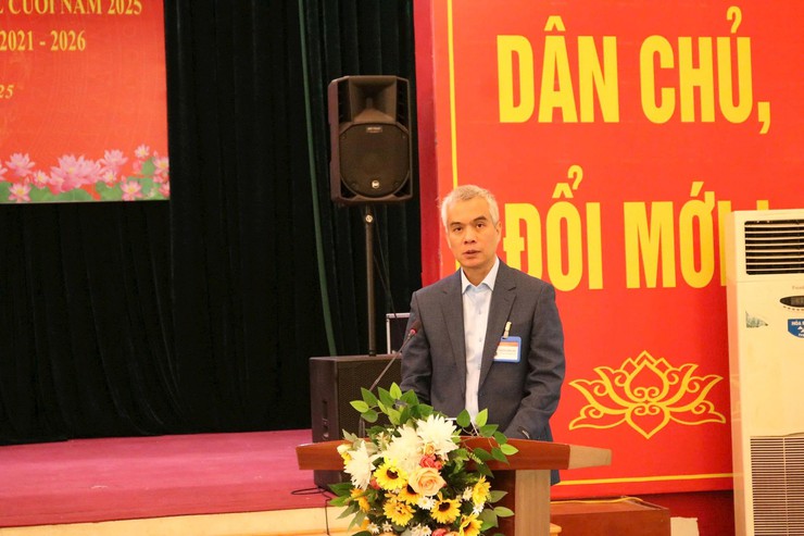 Phường Nghĩa Đô tiếp tục thực hiện dự án tuyến phố nối từ Trần Quốc Hoàn đến Nghĩa Tân- Ảnh 2.