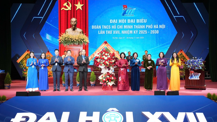 Thanh niên tiên phong xây dựng Thủ đô xanh, thông minh, giàu bản sắc- Ảnh 6.