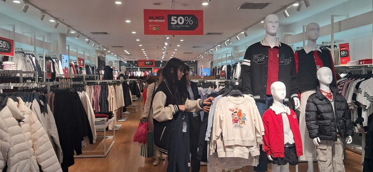 Khai mạc sự kiện mua sắm “Hà Nội đêm không ngủ - HaNoi Midnight Sale”- Ảnh 6.