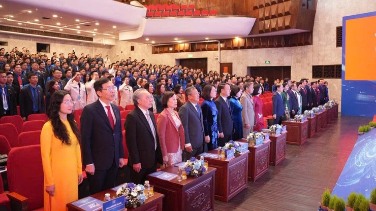 Thanh niên tiên phong xây dựng Thủ đô xanh, thông minh, giàu bản sắc- Ảnh 1.