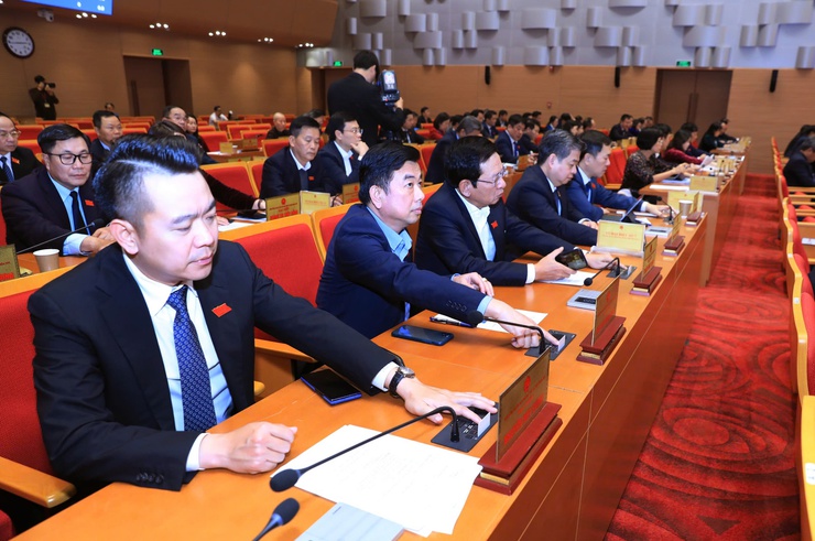 Ban hành Nghị quyết tăng trách nhiệm giải quyết kiến nghị cử tri- Ảnh 4.